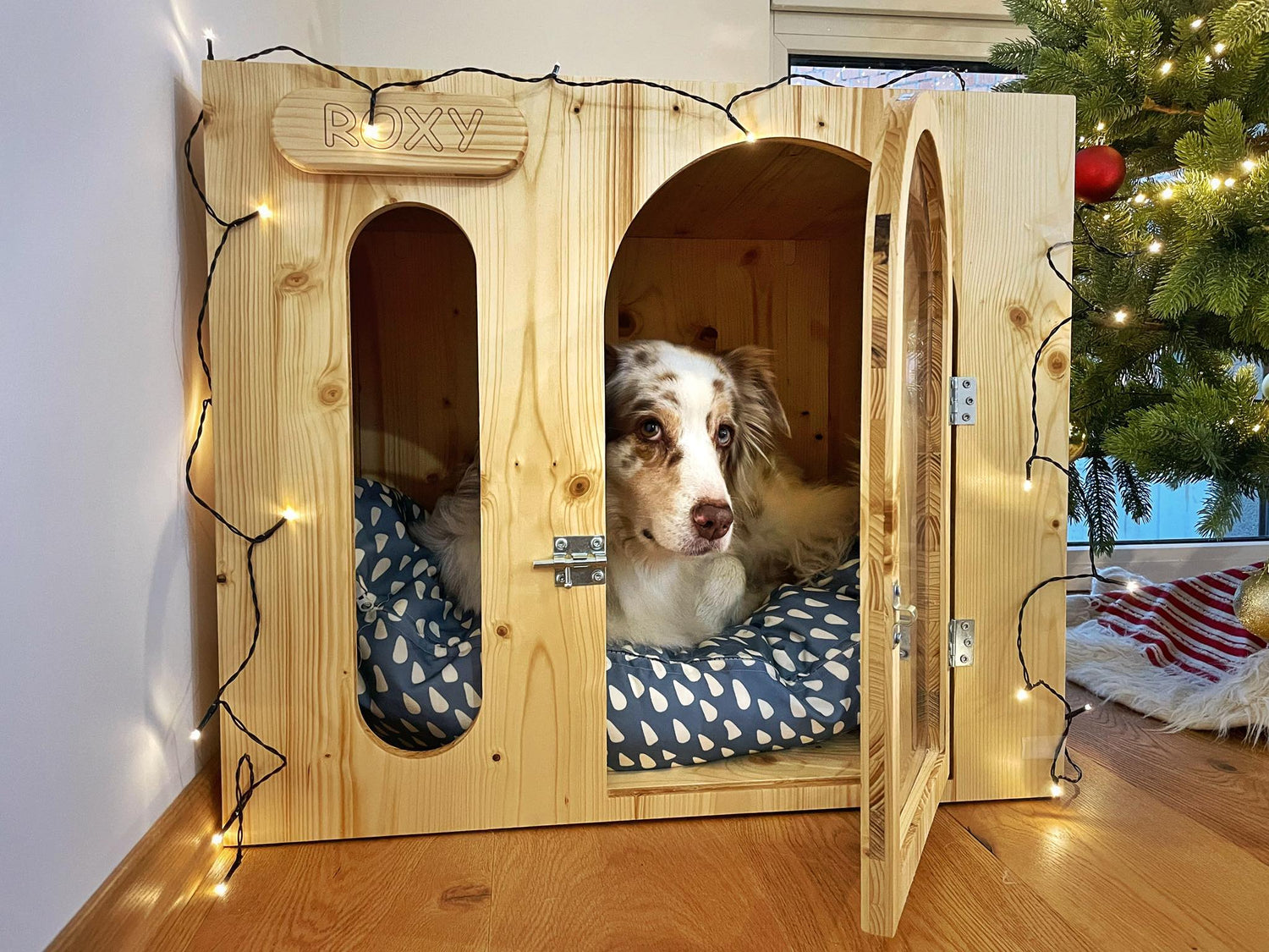 Pasja hiška Sanctuary