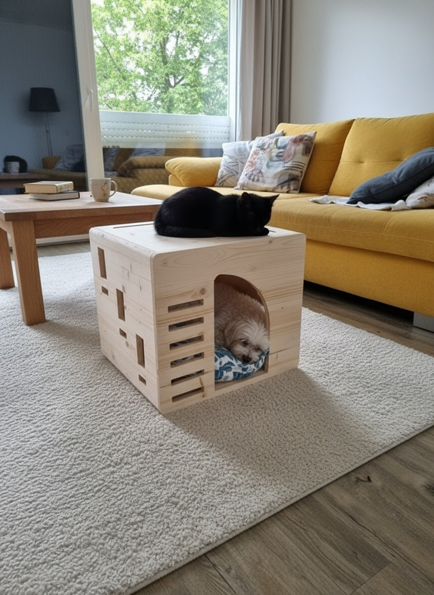 Hiška za psa Gateway 1