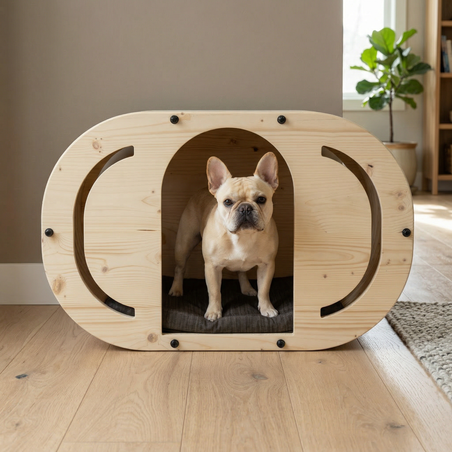 Dog house Alpana