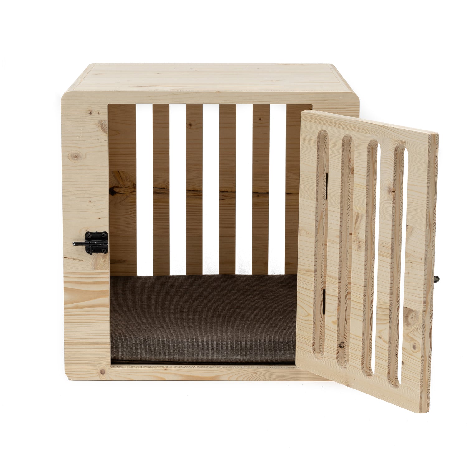 Wooden crate Cubo