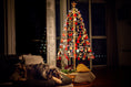 Carica l'immagine nel visualizzatore della galleria, Dekorativne LED lučke za drevo Spira