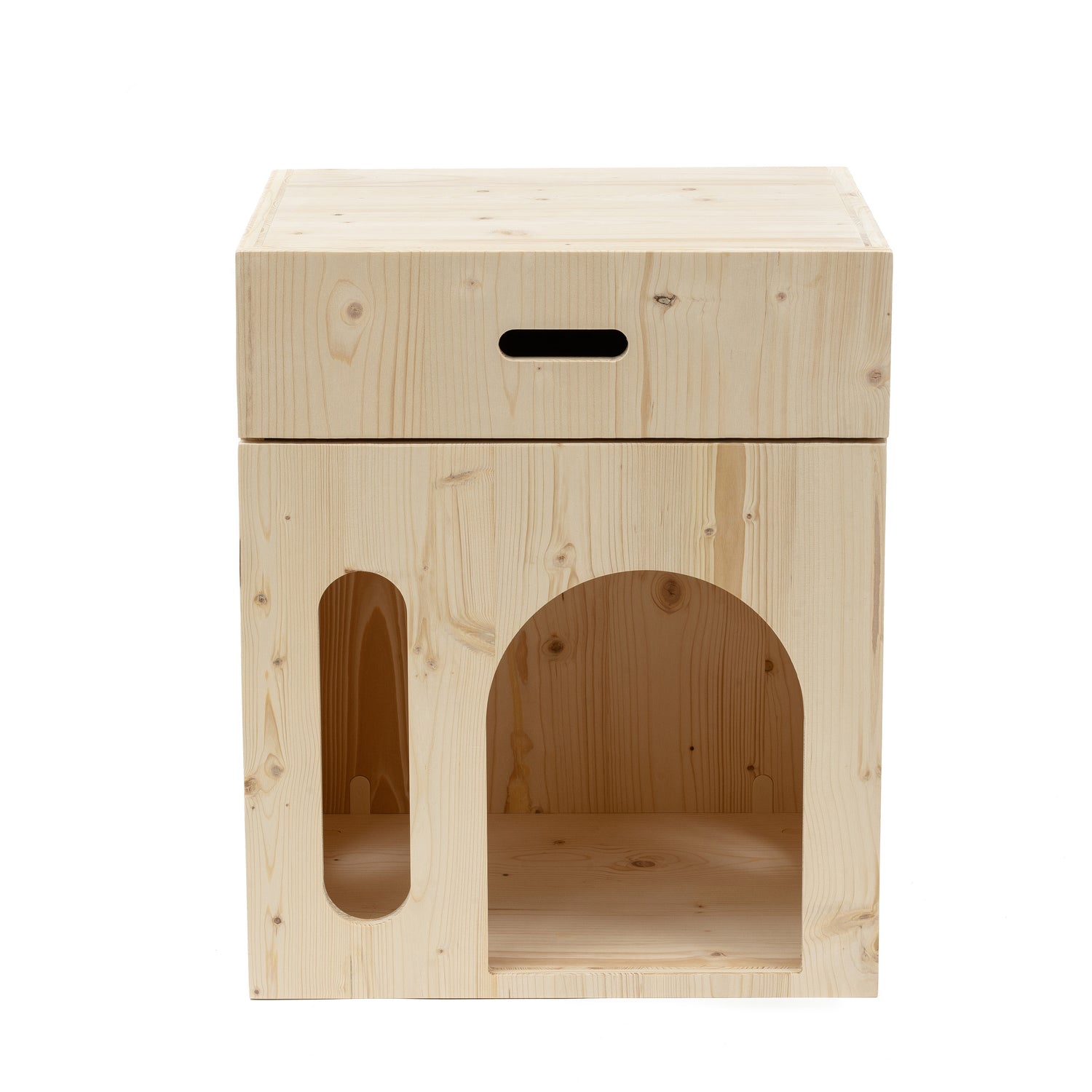 Pasja hiška s predalom Sanctuary