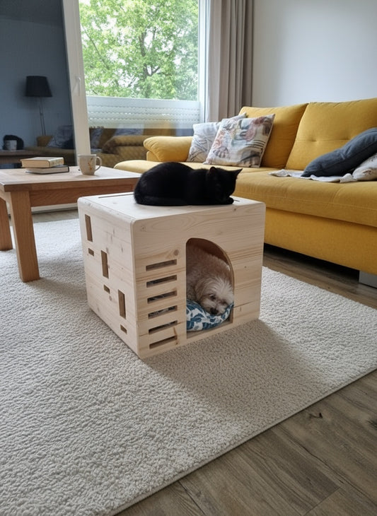 Pasja hiška Gateway