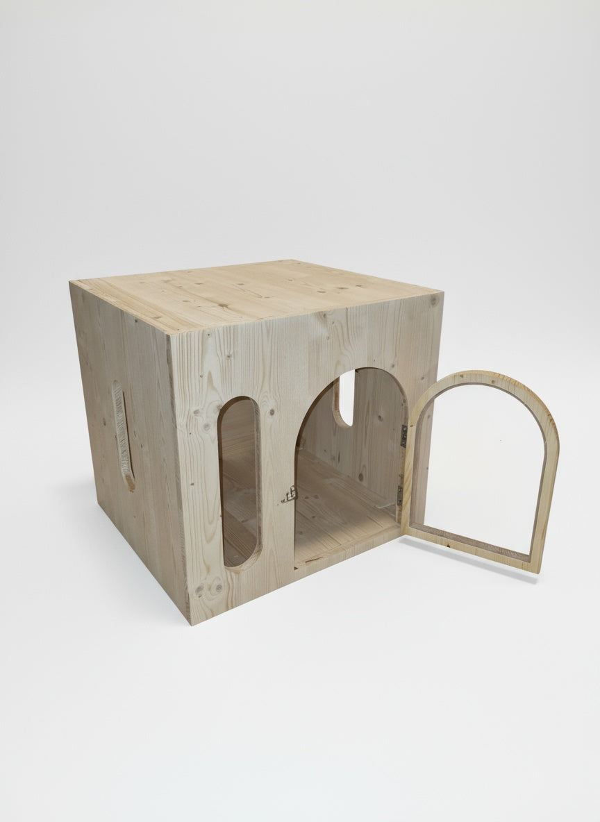 Pasja hiška Sanctuary