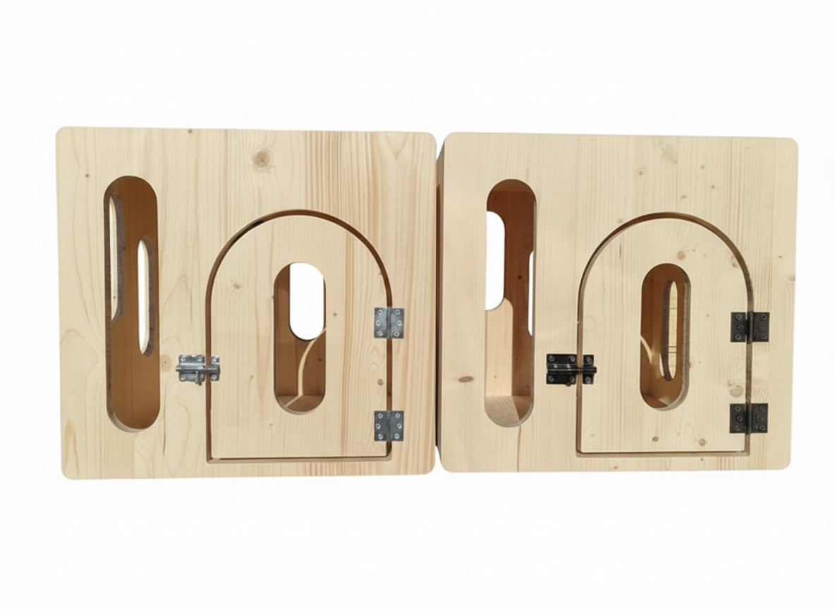 Pasja hiška Sanctuary