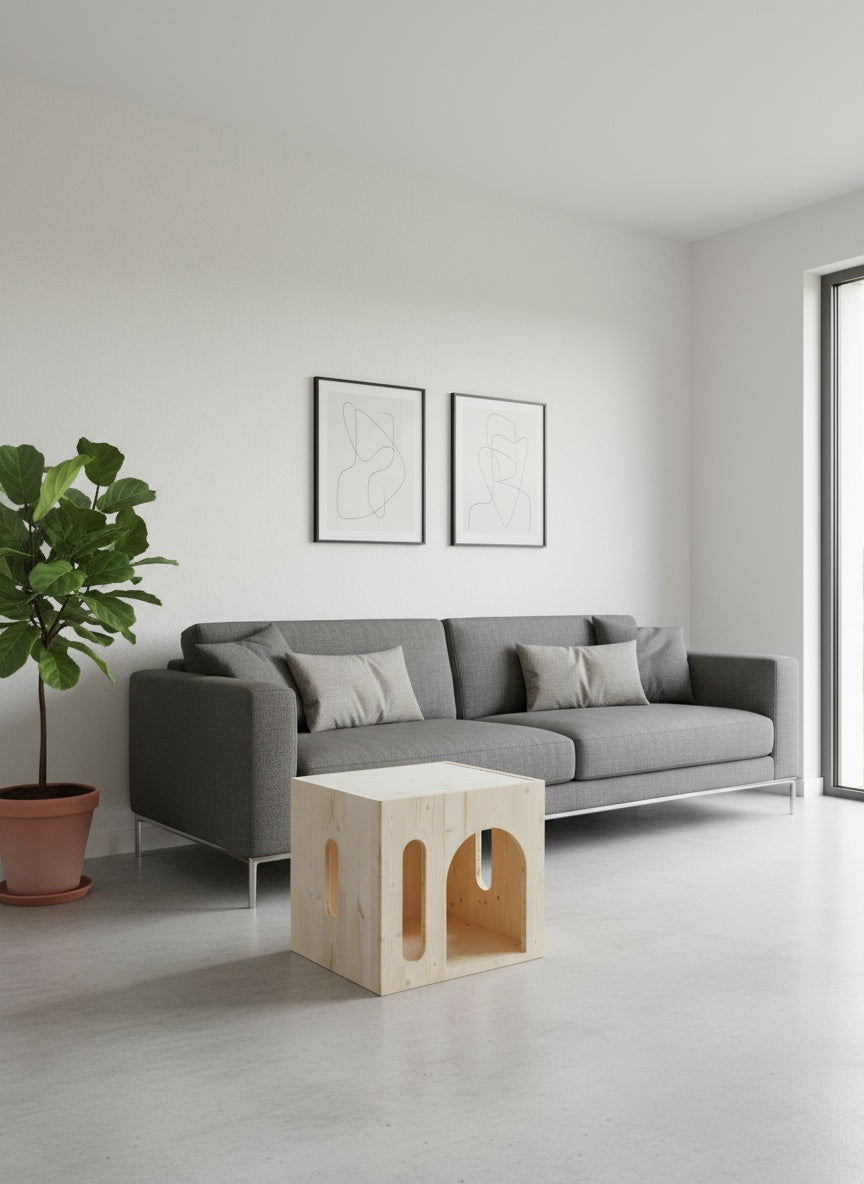 Pasja hiška Sanctuary