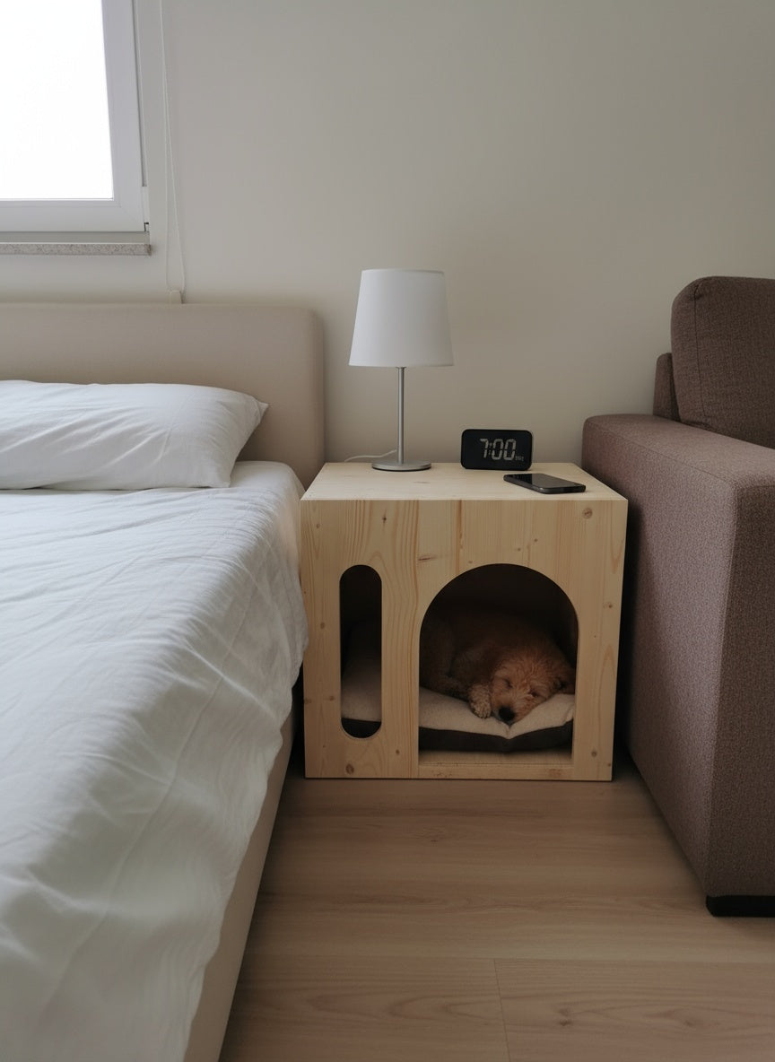 Pasja hiška Sanctuary