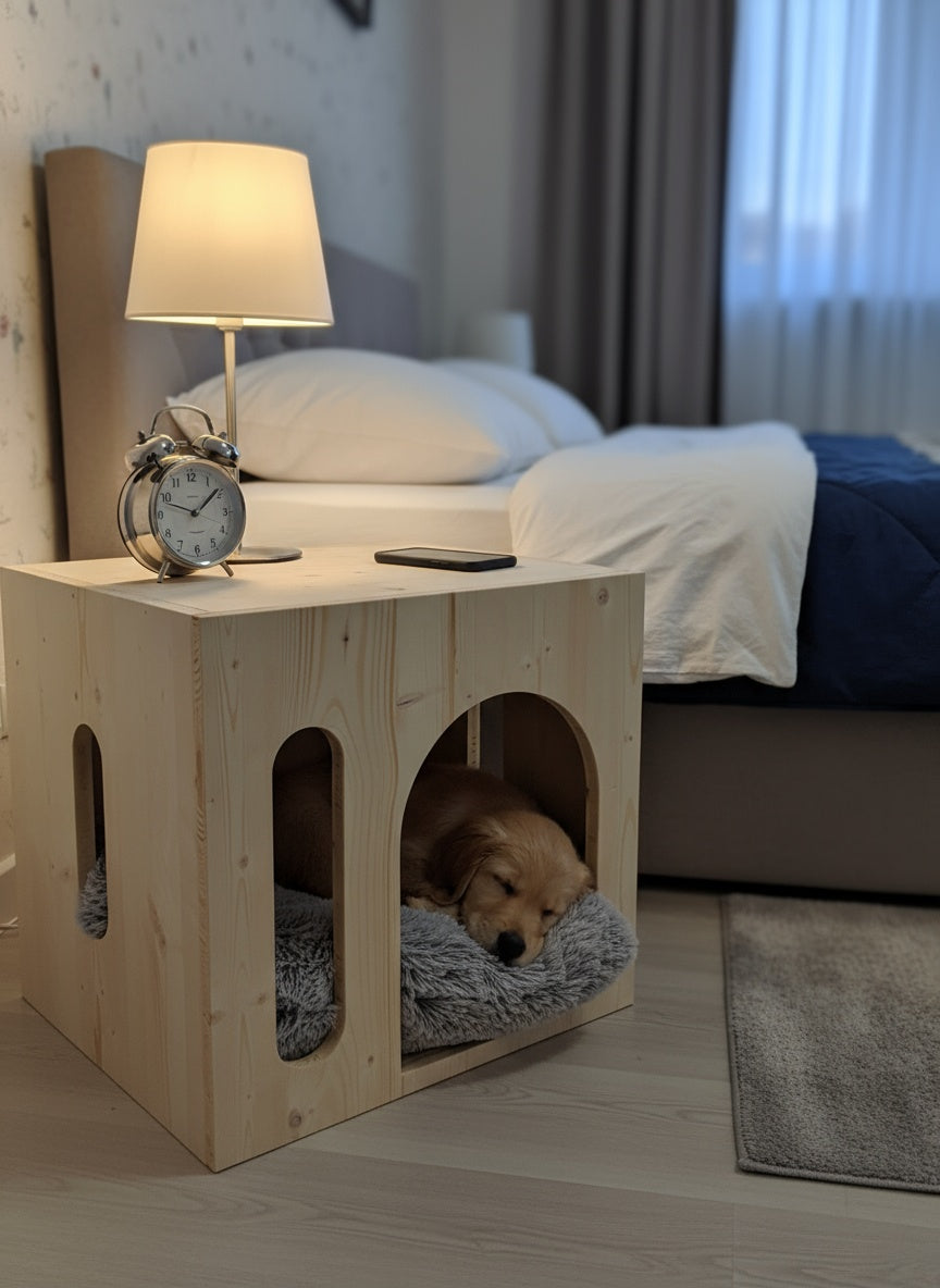 Pasja hiška Sanctuary