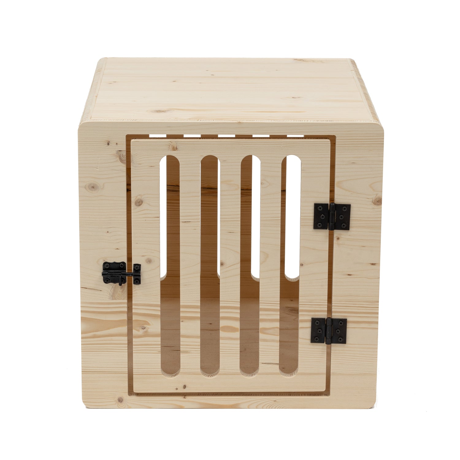 Wooden crate Cubo