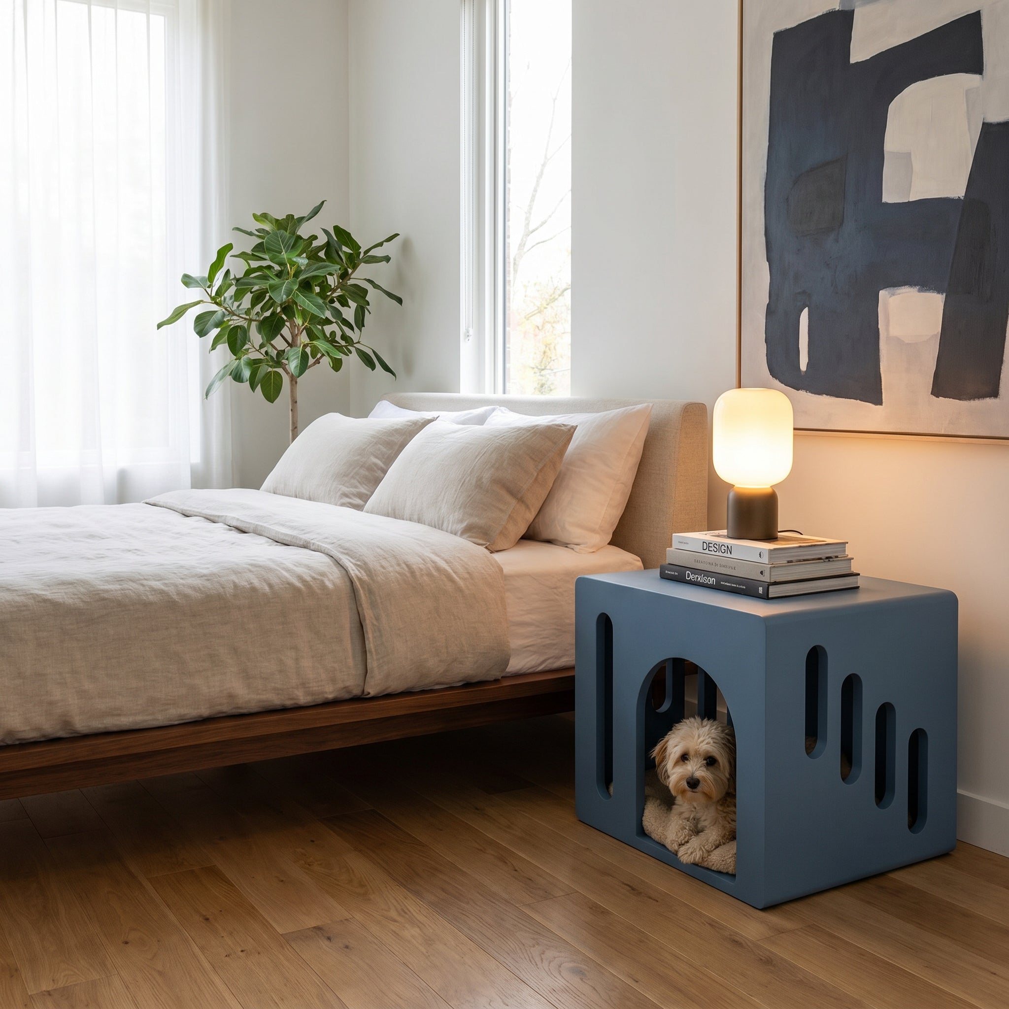 Dog house Breeze – AlpanaPet