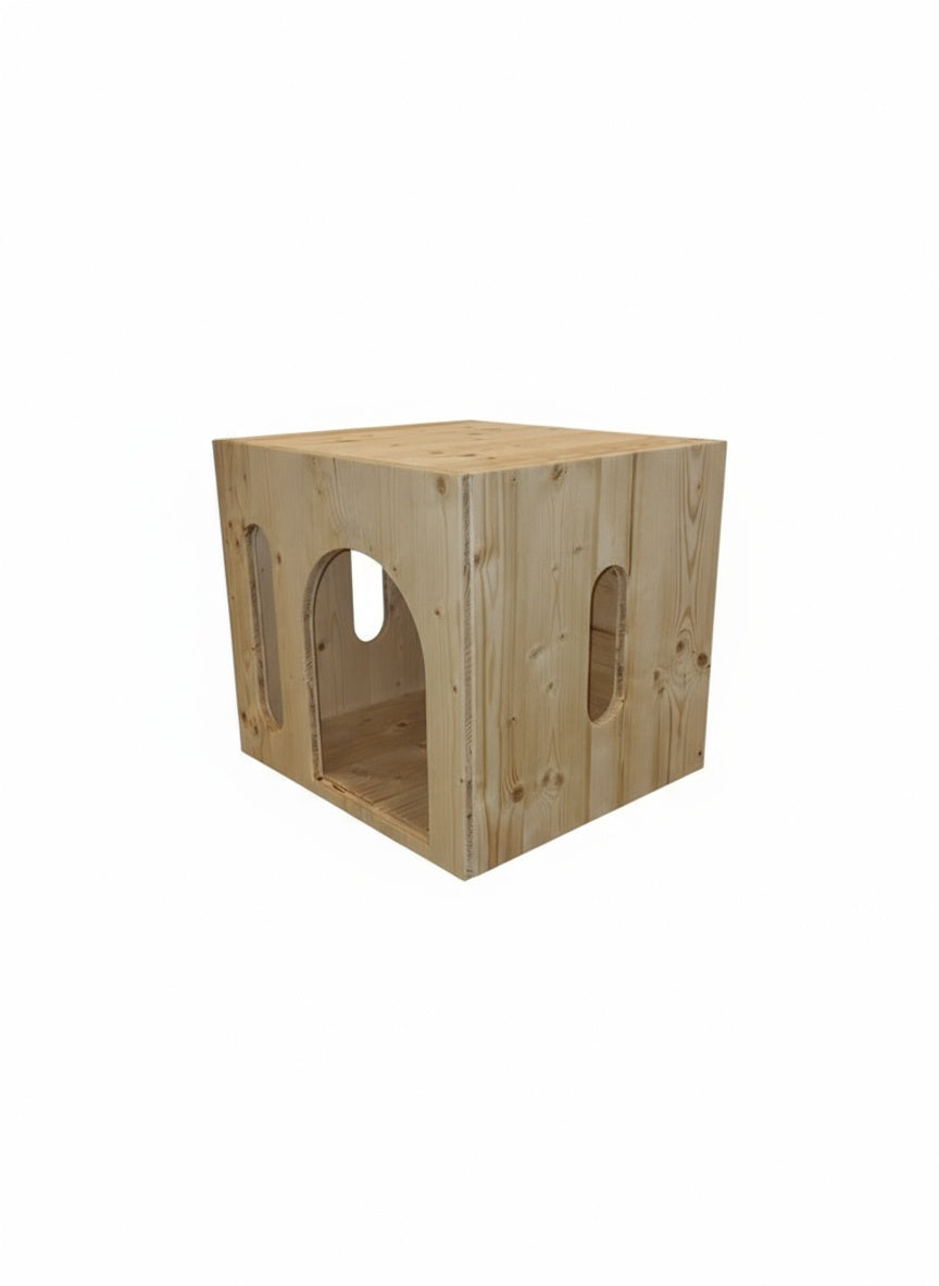 Pasja hišica za notranjost Sanctuary 10