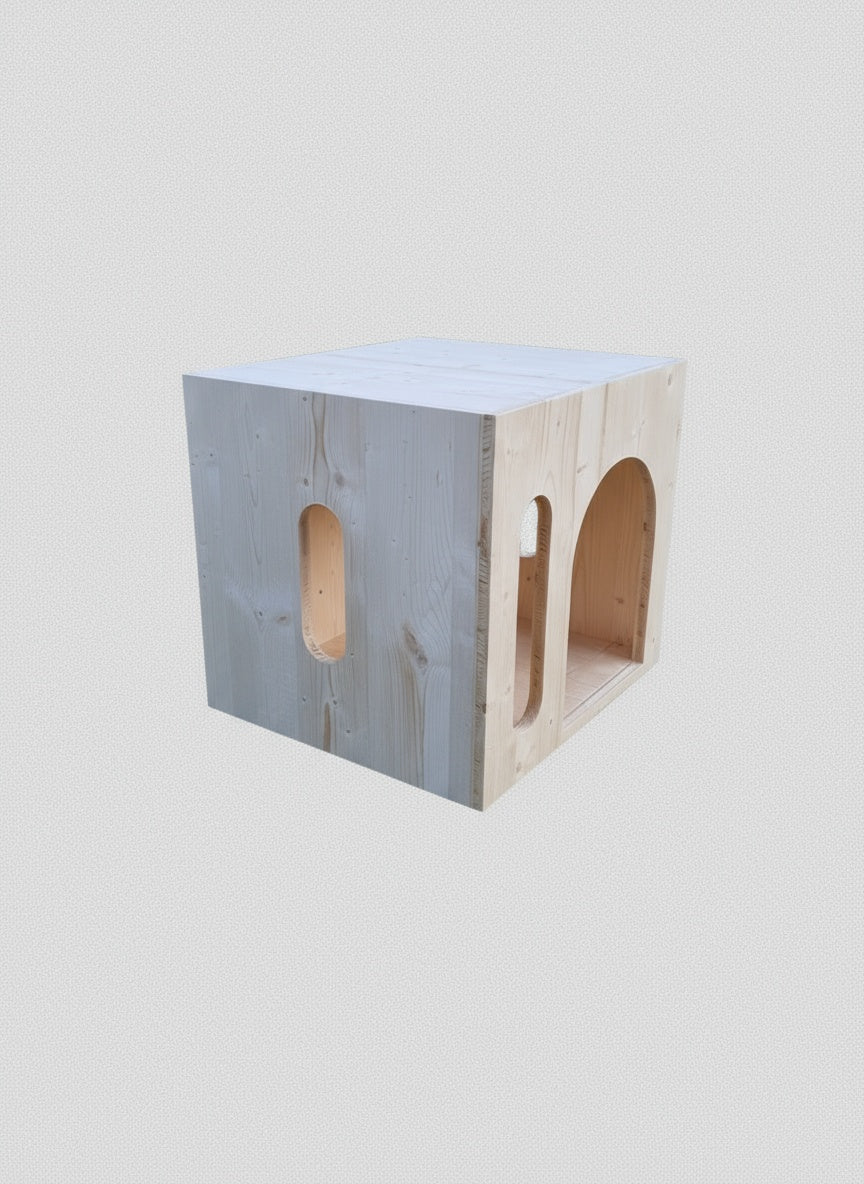 Pasja hišica za notranjost Sanctuary 8