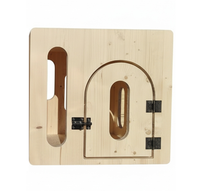 Pasja hiška Sanctuary