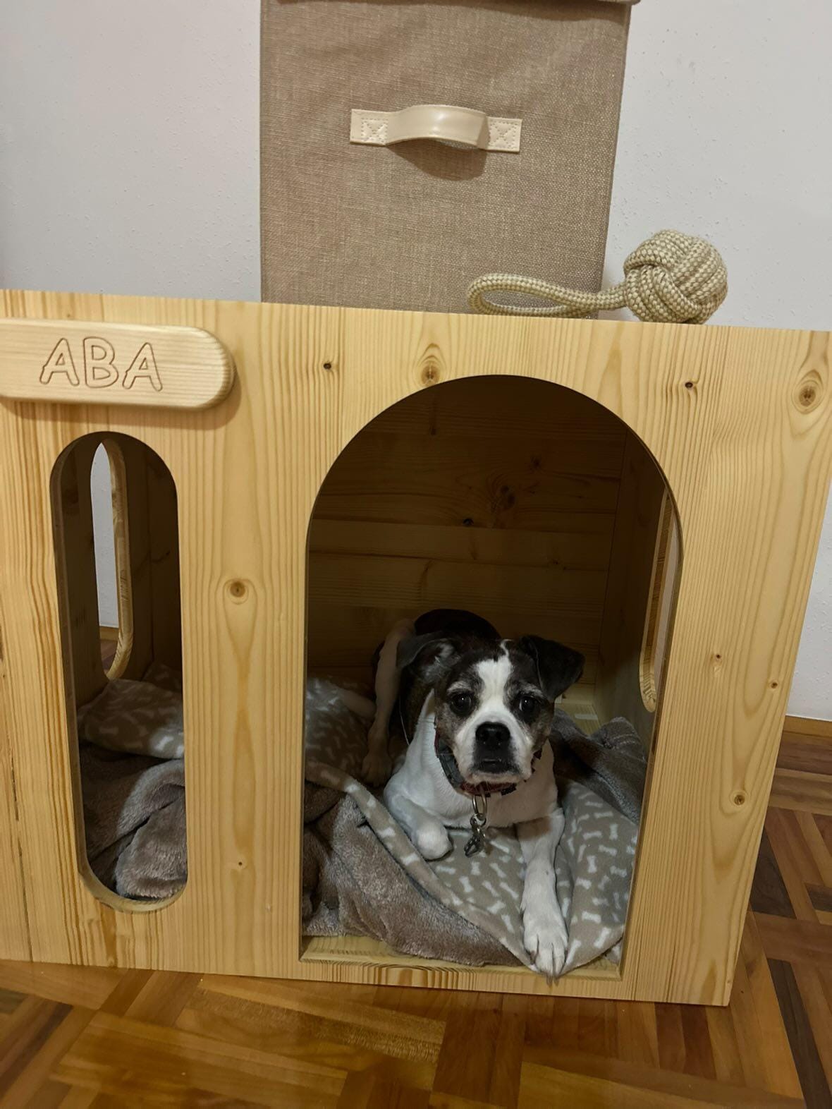 Pasja hiška Sanctuary